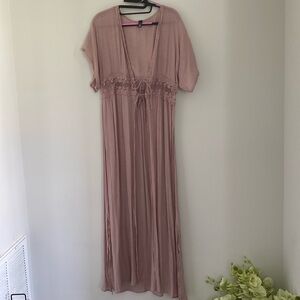 ALYA Maxi Coverup